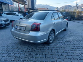 2007 Модел Toyota Avensis Дизел Рачен Менувач Седан 225.000 км - На Продажба | Фотографија 3