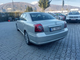 2007 Модел Toyota Avensis Дизел Рачен Менувач Седан 225.000 км - На Продажба | Фотографија 4