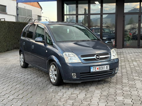 Opel Meriva 2005 | Në shitje | 2.990 € | Tetovë | Foto 1