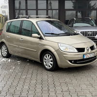 2006 Model E verdhë Renault Scenic Hatchback Manuale 160000 km Në Shitje