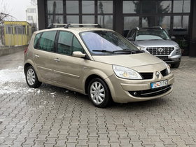 2006 Model Renault Scenic Diesel Manual Transmission Hatchback 160,000 km - For Sale
