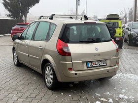 2006 Модел Renault Scenic Дизел Рачен Менувач Хечбек 160.000 км - На Продажба | Фотографија 3