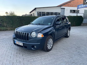 2007 Model Jeep Compass Diesel Manual Transmission SUV - Crossover 163,000 km - For Sale