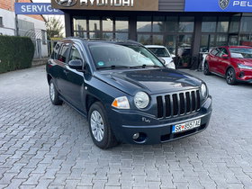2007 Модел Jeep Compass Дизел Рачен Менувач SUV - Кросовер 163.000 км - На Продажба | Фотографија 2