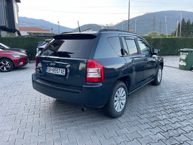 2007 Модел Jeep Compass Дизел Рачен Менувач SUV - Кросовер 163.000 км - На Продажба | Фотографија 3