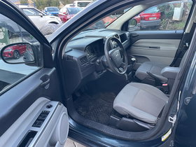 2007 Модел Jeep Compass Дизел Рачен Менувач SUV - Кросовер 163.000 км - На Продажба | Фотографија 6