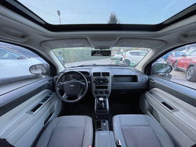 2007 Модел Jeep Compass Дизел Рачен Менувач SUV - Кросовер 163.000 км - На Продажба | Фотографија 7