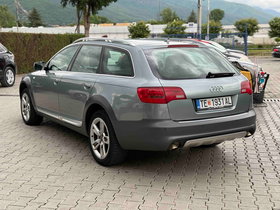 2007 Модел Audi A6 Дизел Автоматски Менувач Караван 200.000 км - На Продажба | Фотографија 2