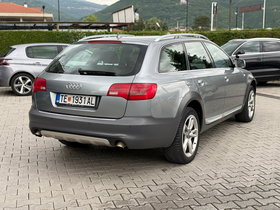 2007 Модел Audi A6 Дизел Автоматски Менувач Караван 200.000 км - На Продажба | Фотографија 3