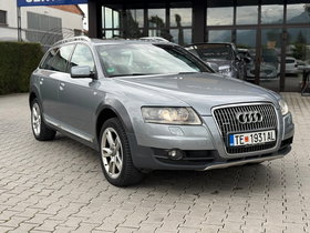 2007 Модел Audi A6 Дизел Автоматски Менувач Караван 200.000 км - На Продажба | Фотографија 4
