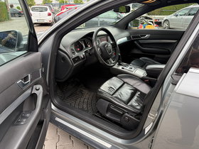 2007 Модел Audi A6 Дизел Автоматски Менувач Караван 200.000 км - На Продажба | Фотографија 5