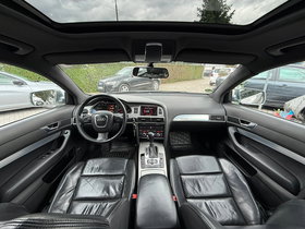 2007 Модел Audi A6 Дизел Автоматски Менувач Караван 200.000 км - На Продажба | Фотографија 8