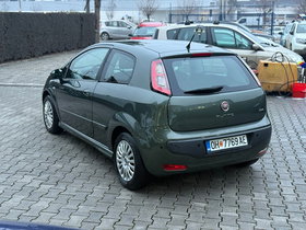 2010 Модел Fiat Punto Дизел Рачен Менувач Хечбек 170.000 км - На Продажба | Фотографија 3