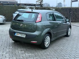 2010 Модел Fiat Punto Дизел Рачен Менувач Хечбек 170.000 км - На Продажба | Фотографија 4