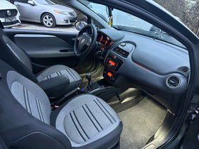 2010 Модел Fiat Punto Дизел Рачен Менувач Хечбек 170.000 км - На Продажба | Фотографија 7