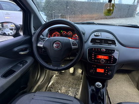 2010 Модел Fiat Punto Дизел Рачен Менувач Хечбек 170.000 км - На Продажба | Фотографија 9