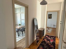 Üsküp Karpoş, 2 Oda, 60 m² Eşyalı Apartman Dairesi - Satılık