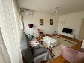 Skopje Karposh, 2 Rooms, 60 m² Furnished Apartment - For Sale | Photo 6