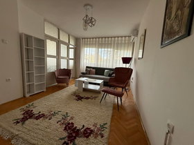 Skopje Karposh, 2 Rooms, 60 m² Furnished Apartment - For Sale | Photo 7