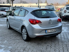 2013 Модел Opel Astra Дизел Рачен Менувач Хечбек 180.000 км - На Продажба | Фотографија 3