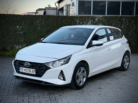 2021 Model Hyundai i20 Petrol Manual Transmission Hatchback 21,000 km - For Sale
