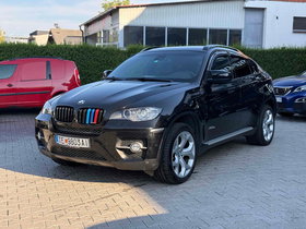 2010 Model BMW X6 Diesel Automatic Transmission SUV - Crossover 197,000 km - For Sale