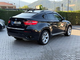 2010 Модел BMW X6 Дизел Автоматски Менувач SUV - Кросовер 197.000 км - На Продажба | Фотографија 2