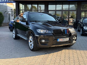 2010 Модел BMW X6 Дизел Автоматски Менувач SUV - Кросовер 197.000 км - На Продажба | Фотографија 3