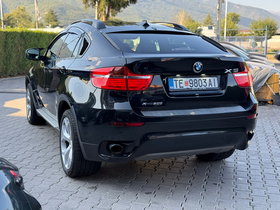 2010 Модел BMW X6 Дизел Автоматски Менувач SUV - Кросовер 197.000 км - На Продажба | Фотографија 4