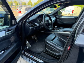2010 Модел BMW X6 Дизел Автоматски Менувач SUV - Кросовер 197.000 км - На Продажба | Фотографија 5