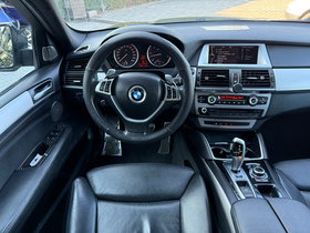 2010 Модел BMW X6 Дизел Автоматски Менувач SUV - Кросовер 197.000 км - На Продажба | Фотографија 8