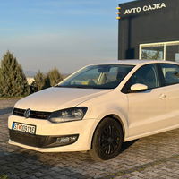 2014 Model E bardhë Volkswagen Polo Hatchback Manuale 130000 km Në Shitje