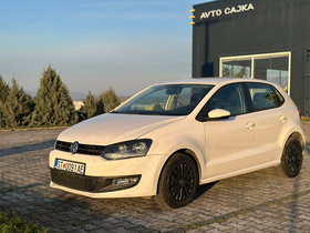 2014 Model Volkswagen Polo Diesel Manual Transmission Hatchback 130,000 km - For Sale