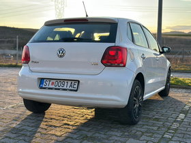 2014 Модел Volkswagen Polo Дизел Рачен Менувач Хечбек 130.000 км - На Продажба | Фотографија 2