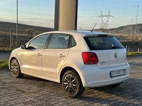 2014 Модел Volkswagen Polo Дизел Рачен Менувач Хечбек 130.000 км - На Продажба | Фотографија 7