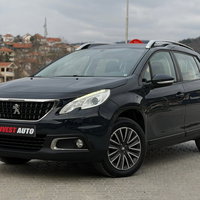 2017 Model Peugeot 2008 Diesel Manual Transmission SUV - Crossover 168,000 km - For Sale