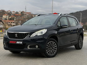 2017 Model Peugeot 2008 Diesel Manual Transmission SUV - Crossover 168,000 km - For Sale