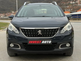 2017 Model Peugeot 2008 Diesel Manual Transmission SUV - Crossover 168,000 km - For Sale | Photo 2