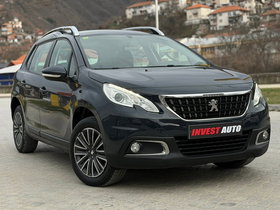 2017 Model Peugeot 2008 Diesel Manual Transmission SUV - Crossover 168,000 km - For Sale | Photo 3