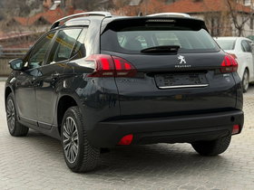 2017 Model Peugeot 2008 Diesel Manual Transmission SUV - Crossover 168,000 km - For Sale | Photo 4