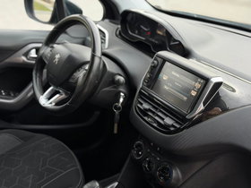 2017 Model Peugeot 2008 Diesel Manual Transmission SUV - Crossover 168,000 km - For Sale | Photo 14
