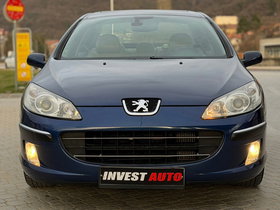 2006 Model Peugeot 407 Diesel Manual Transmission Sedan 247,000 km - For Sale | Photo 2