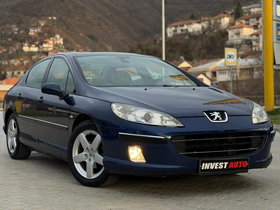 2006 Model Peugeot 407 Diesel Manual Transmission Sedan 247,000 km - For Sale | Photo 3