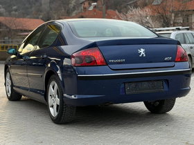 2006 Model Peugeot 407 Diesel Manual Transmission Sedan 247,000 km - For Sale | Photo 4
