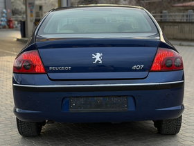 2006 Model Peugeot 407 Diesel Manual Transmission Sedan 247,000 km - For Sale | Photo 5