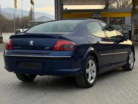 2006 Model Peugeot 407 Diesel Manual Transmission Sedan 247,000 km - For Sale | Photo 6