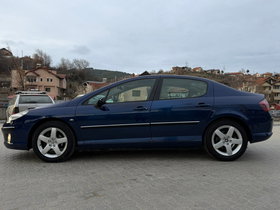 2006 Model Peugeot 407 Diesel Manual Transmission Sedan 247,000 km - For Sale | Photo 7