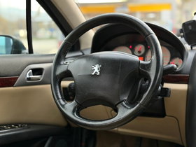 2006 Model Peugeot 407 Diesel Manual Transmission Sedan 247,000 km - For Sale | Photo 8