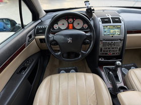 2006 Model Peugeot 407 Diesel Manual Transmission Sedan 247,000 km - For Sale | Photo 9