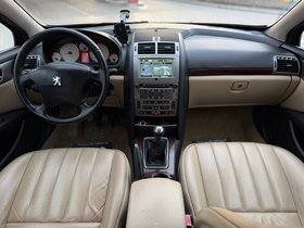 2006 Model Peugeot 407 Diesel Manual Transmission Sedan 247,000 km - For Sale | Photo 10